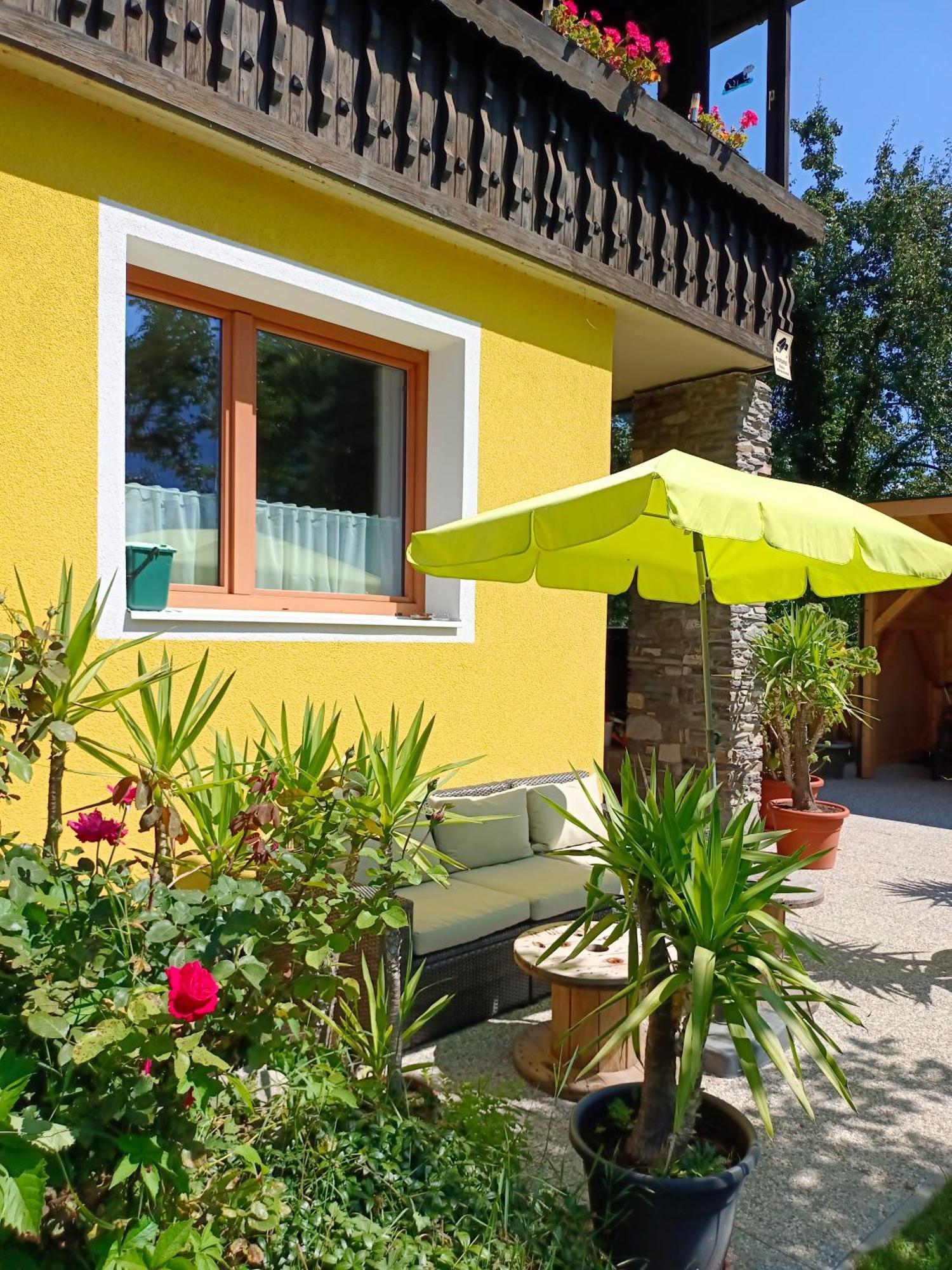 Ferienwohnung Holiday Lienz Exterior photo