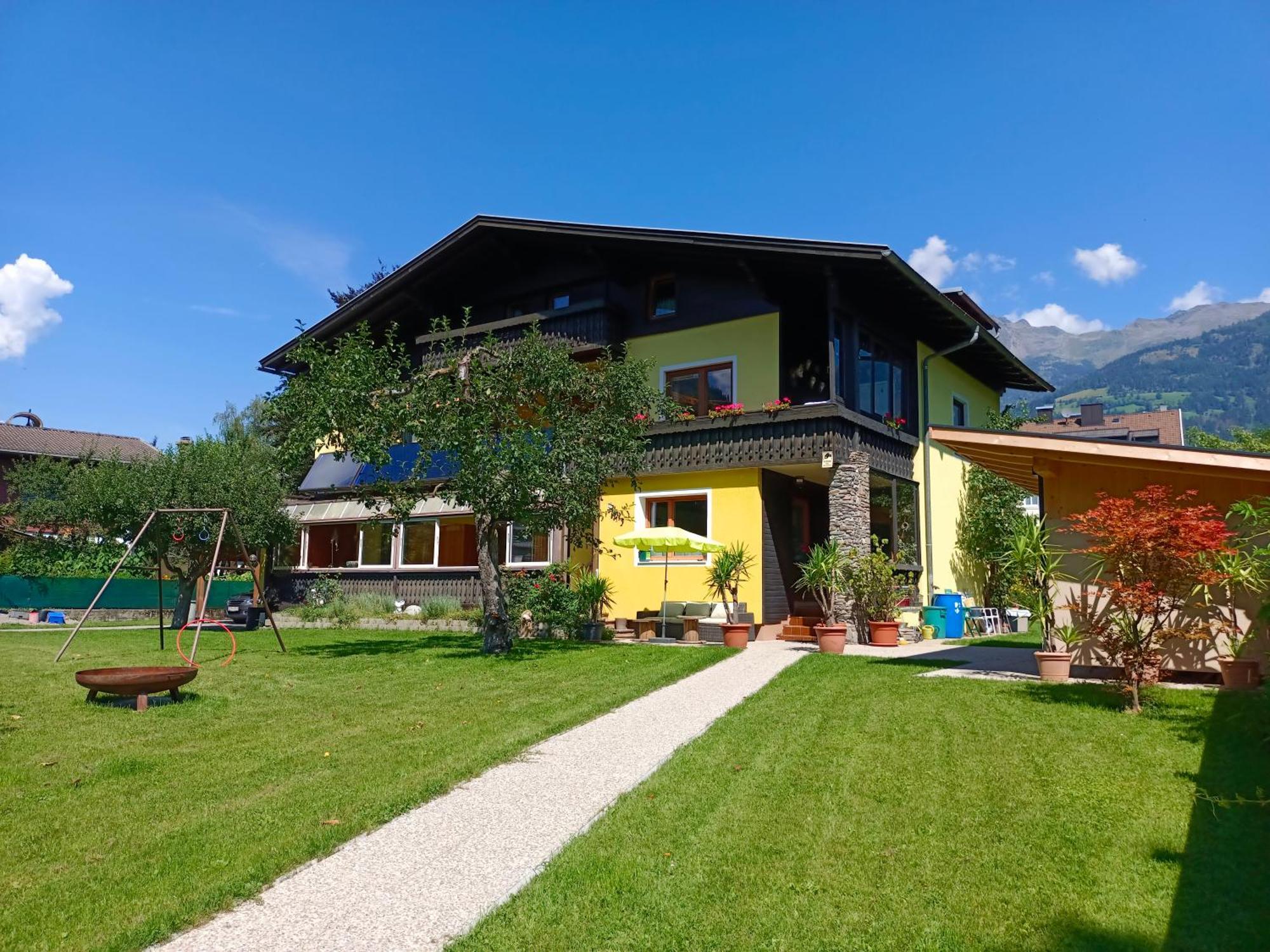 Ferienwohnung Holiday Lienz Exterior photo